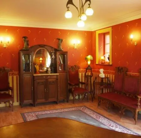 Oda ve Kahvaltı Le Manoir Des Arts