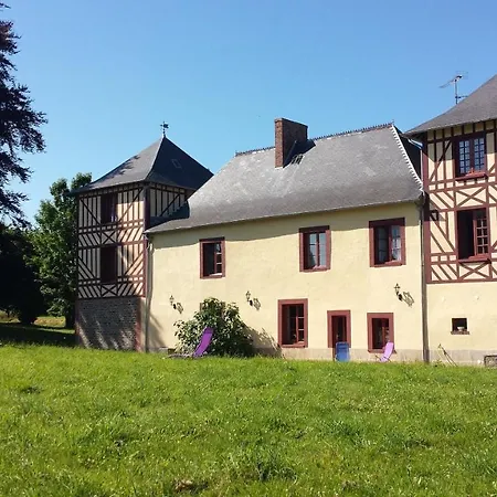 Le Manoir Des Arts Saint-Samson-de-Bonfossé